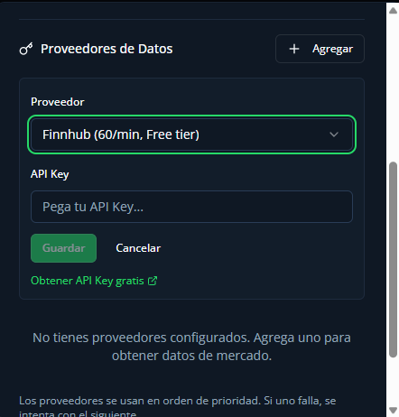 LC Market Scanner